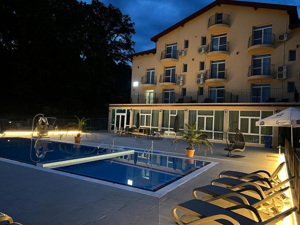 Hotel Metropol Băile Felix Zewnętrze zdjęcie