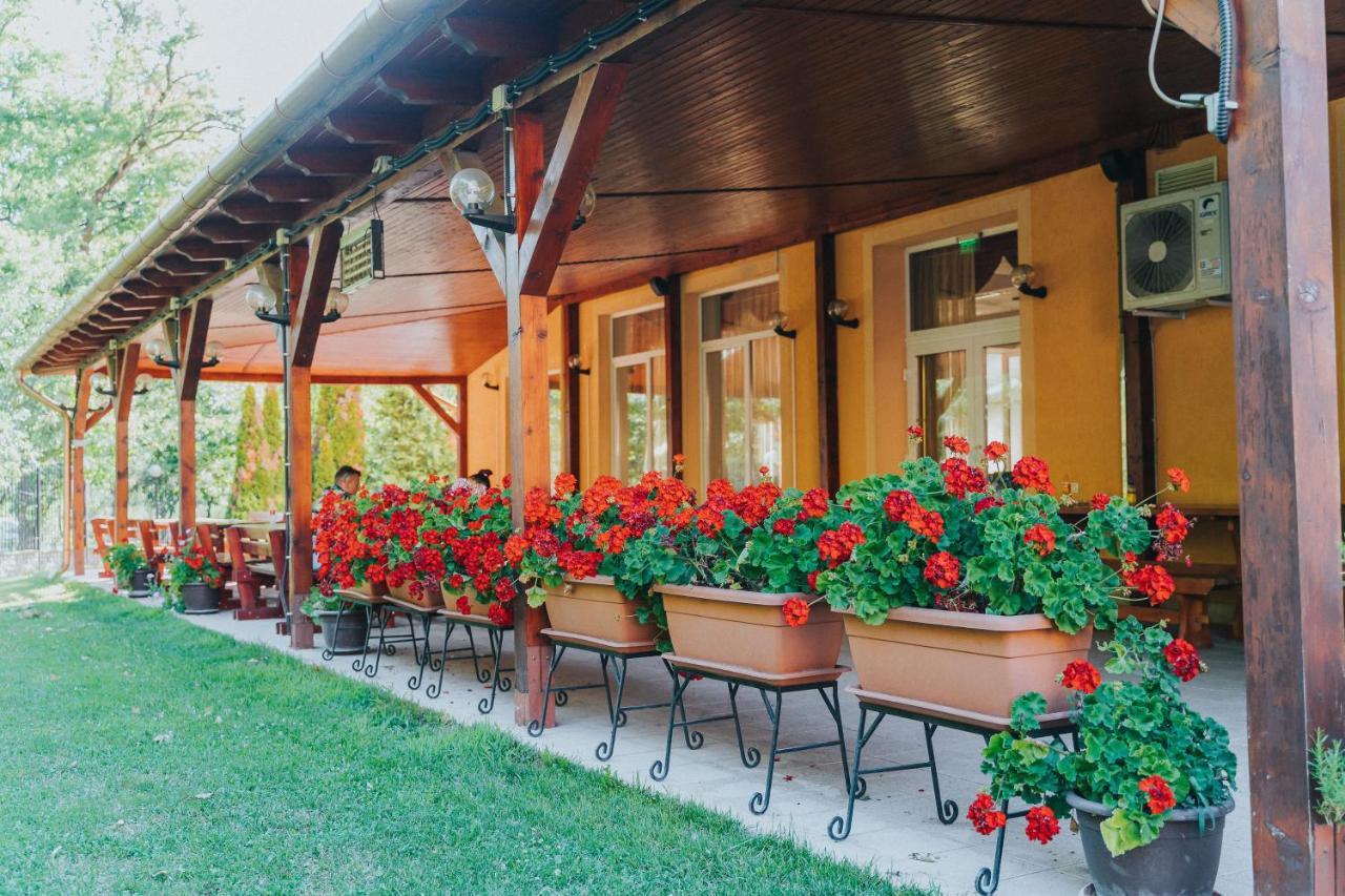 Hotel Metropol Băile Felix Zewnętrze zdjęcie