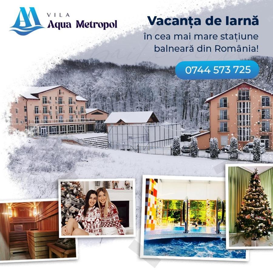 Hotel Metropol Băile Felix Zewnętrze zdjęcie