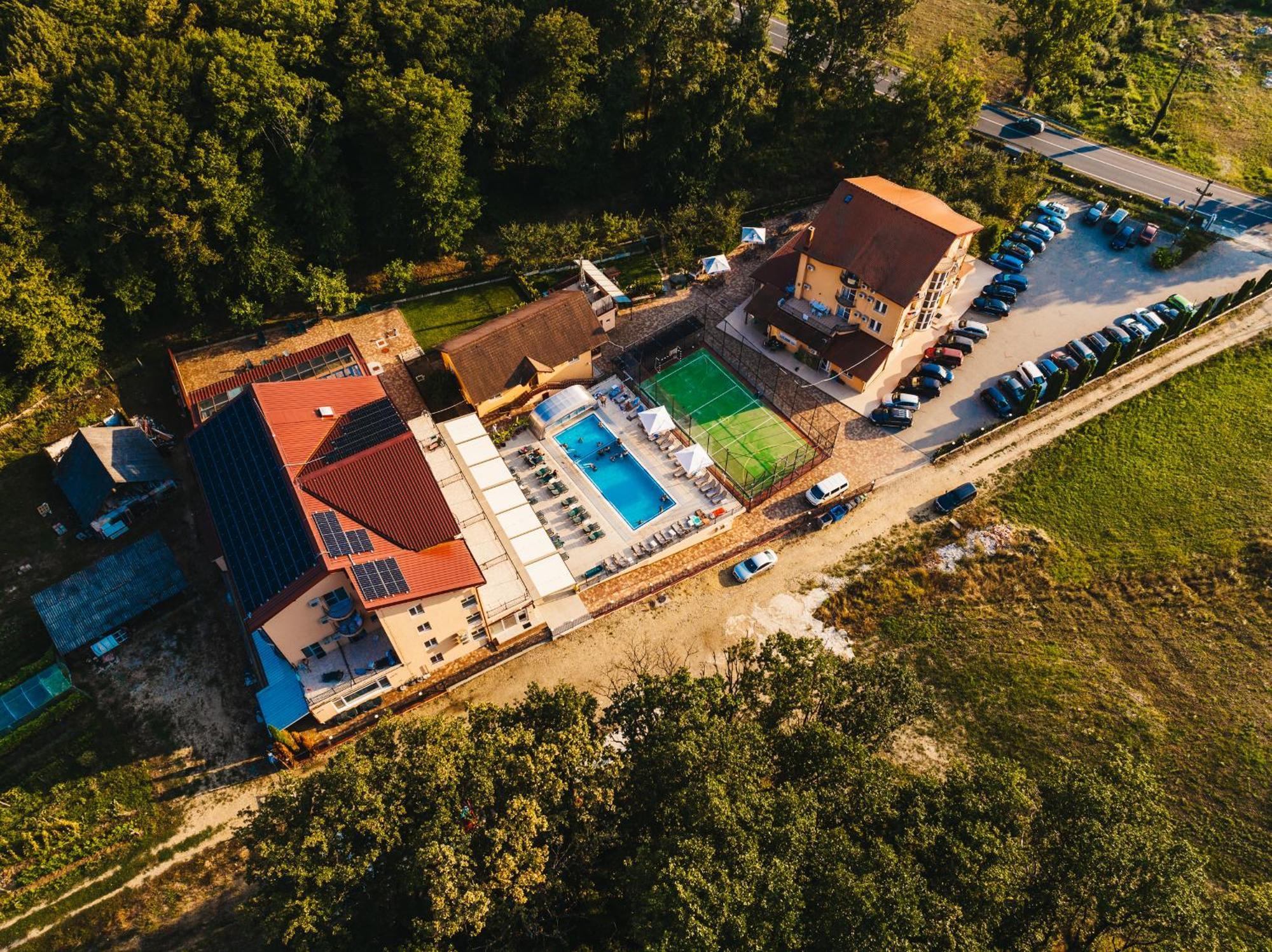 Hotel Metropol Băile Felix Zewnętrze zdjęcie