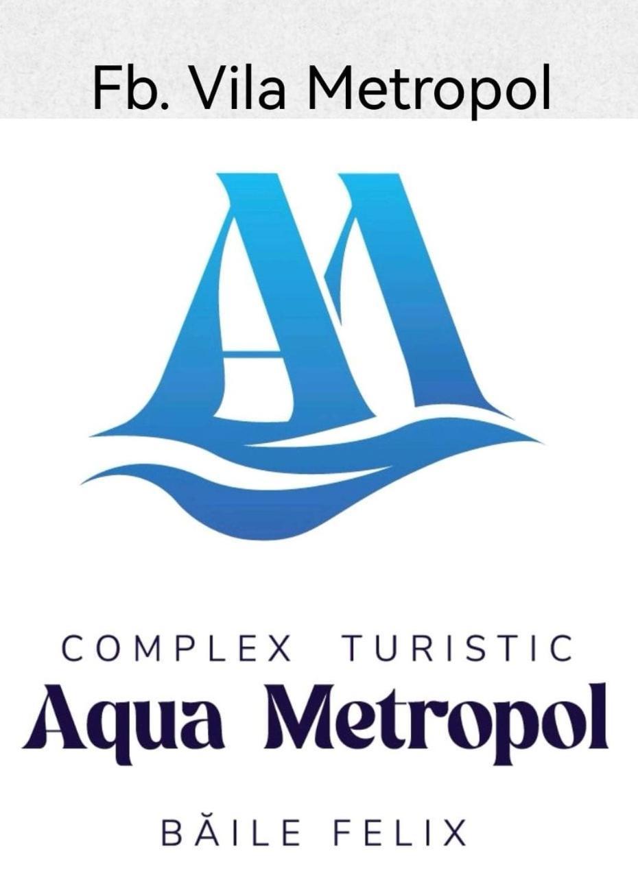 Hotel Metropol Băile Felix Zewnętrze zdjęcie